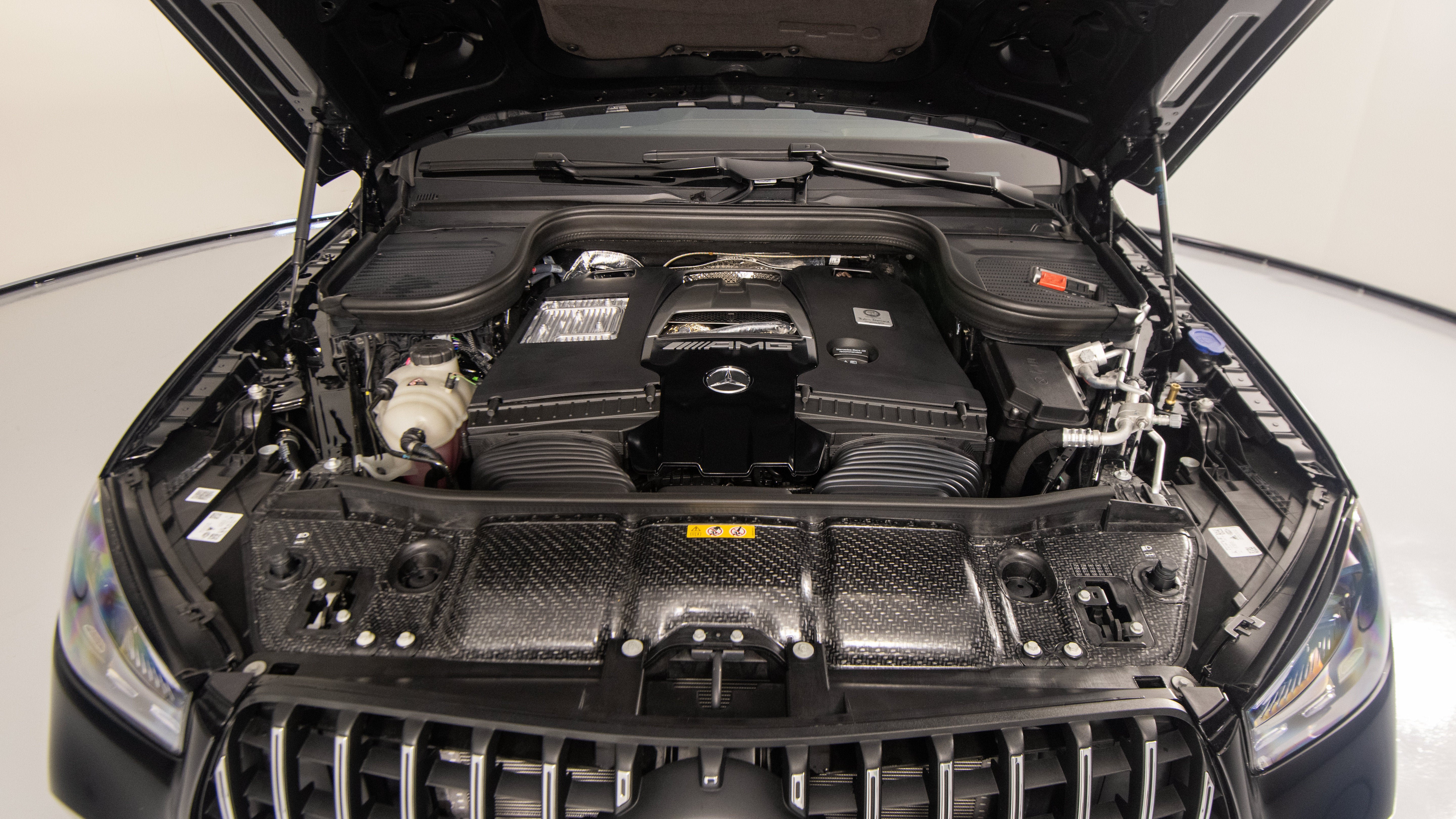 Used 2026 Mercedes-Benz GLE 63 AMG S image 36