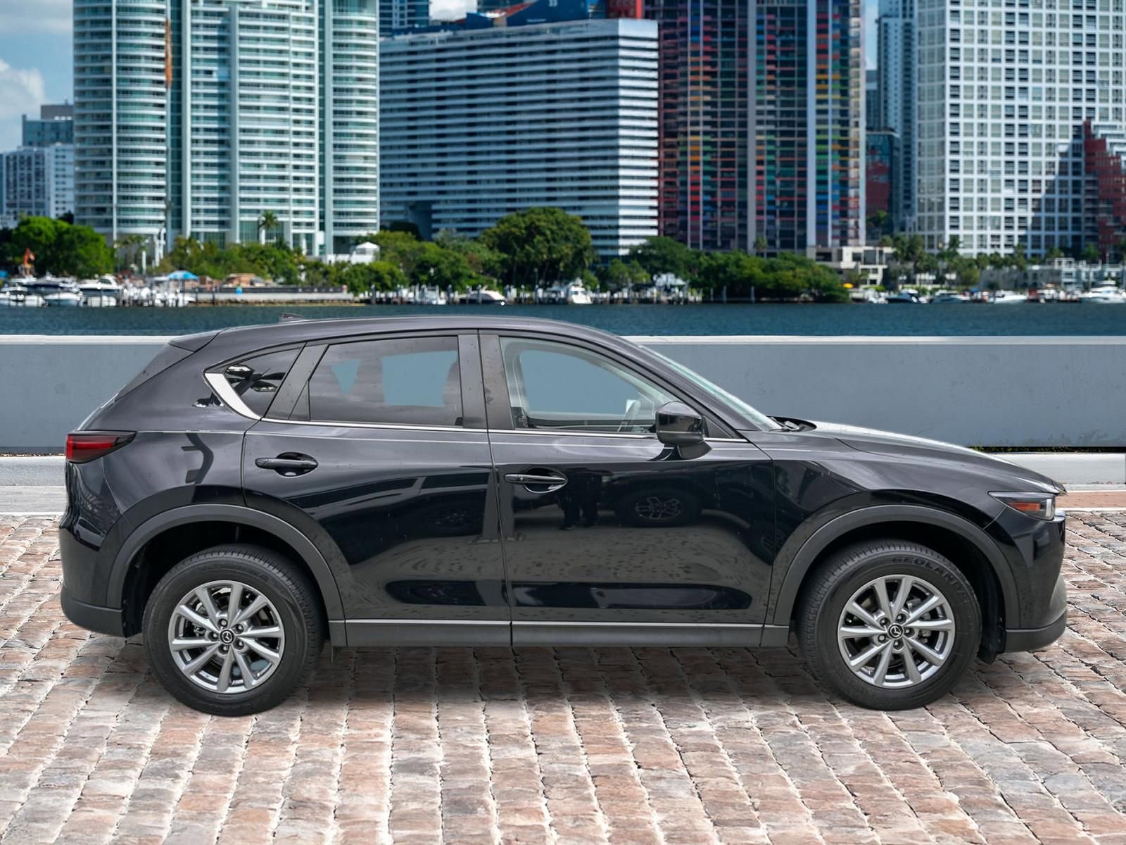 Used 2023 MAZDA CX-5 AWD 2.5 S w/ Select Package image 10