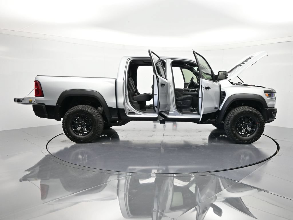 New 2026 RAM 1500 RHO w/ RHO Level 1 Equipment Group AWD/4WD image 48