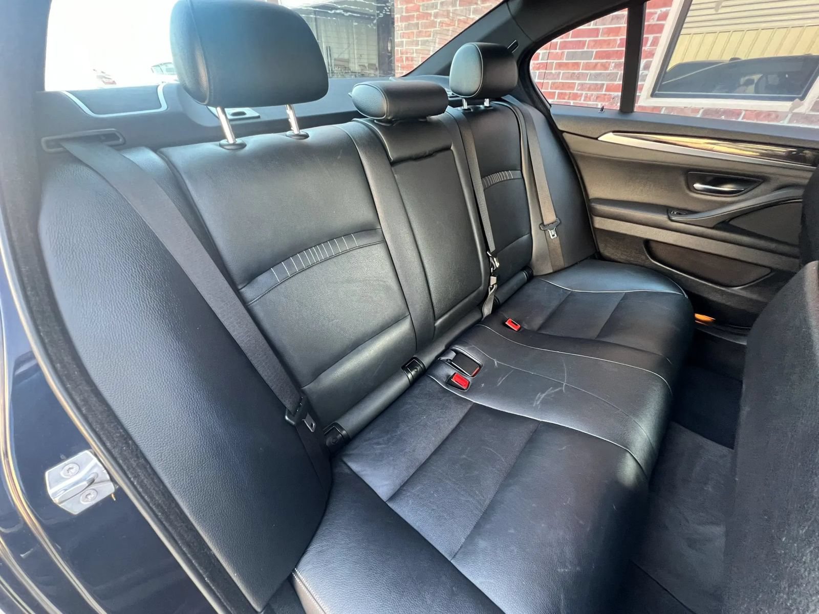 Used 2014 BMW 535i Sedan RWD image 33