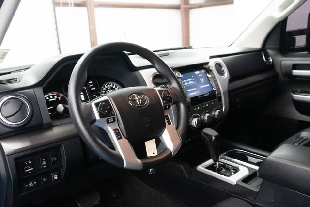 Used 2021 Toyota Tundra SR5 AWD/4WD image 2