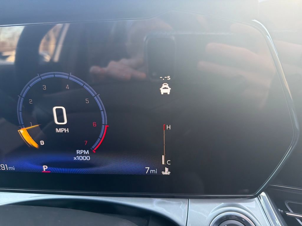 New 2025 Chevrolet Trax LT w/ LT Convenience Package image 18