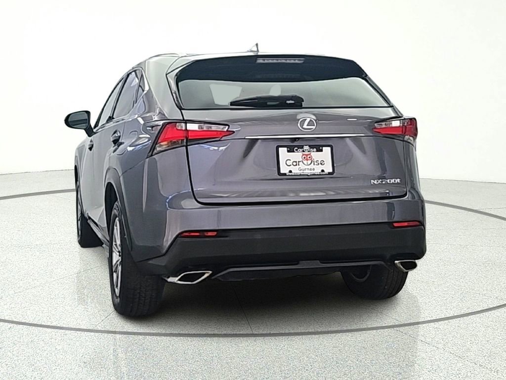 Used 2017 Lexus NX 200t AWD image 6