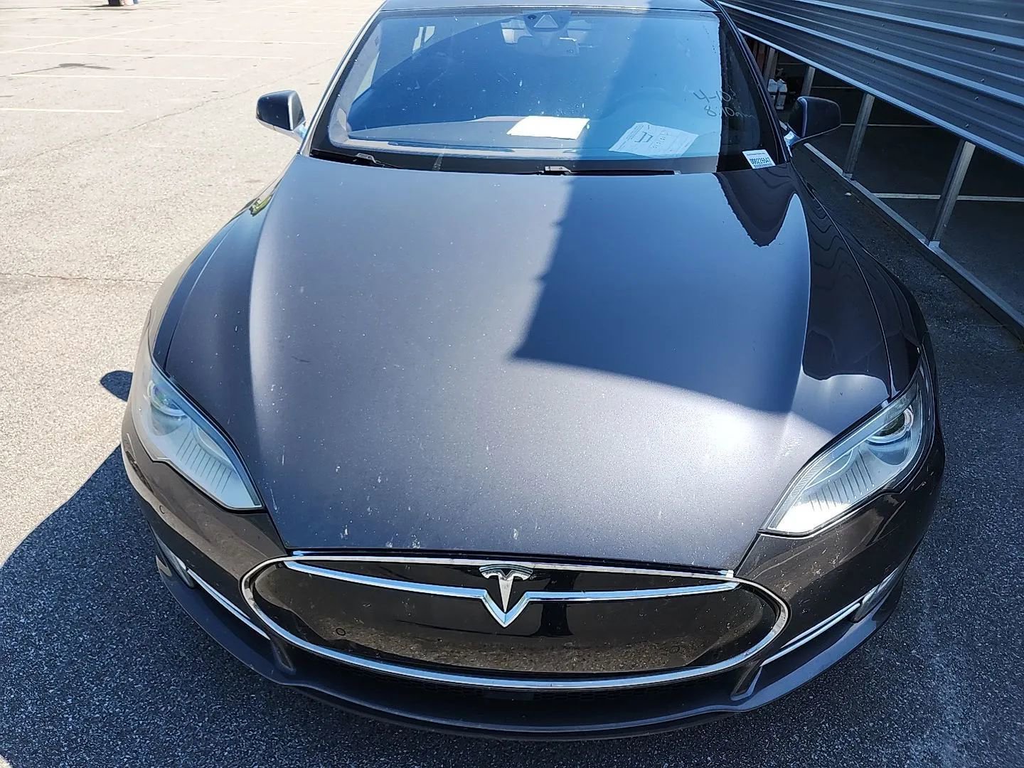 Used 2015 Tesla Model S 85D image 16