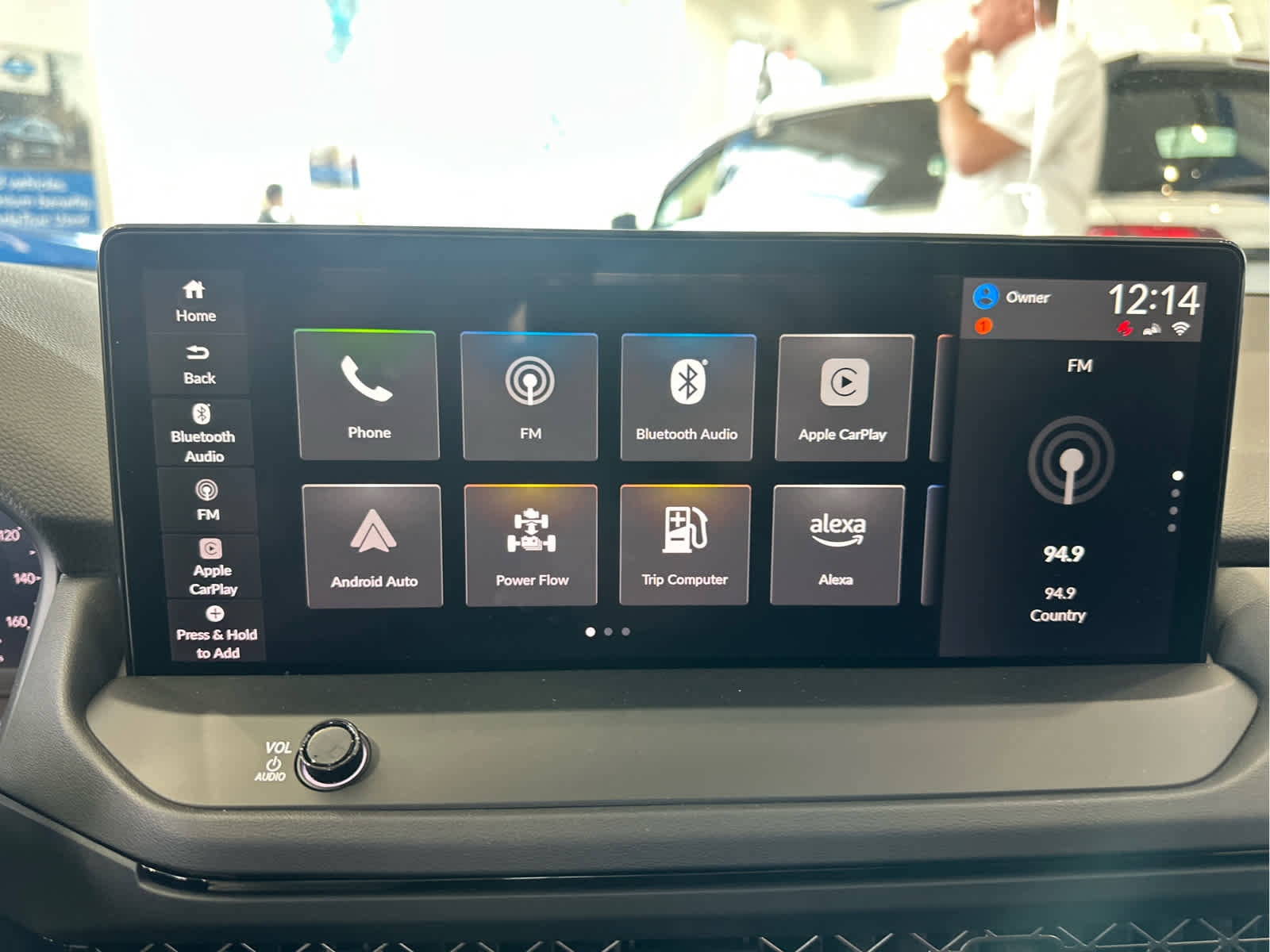 New 2026 Honda Accord Sport image 24