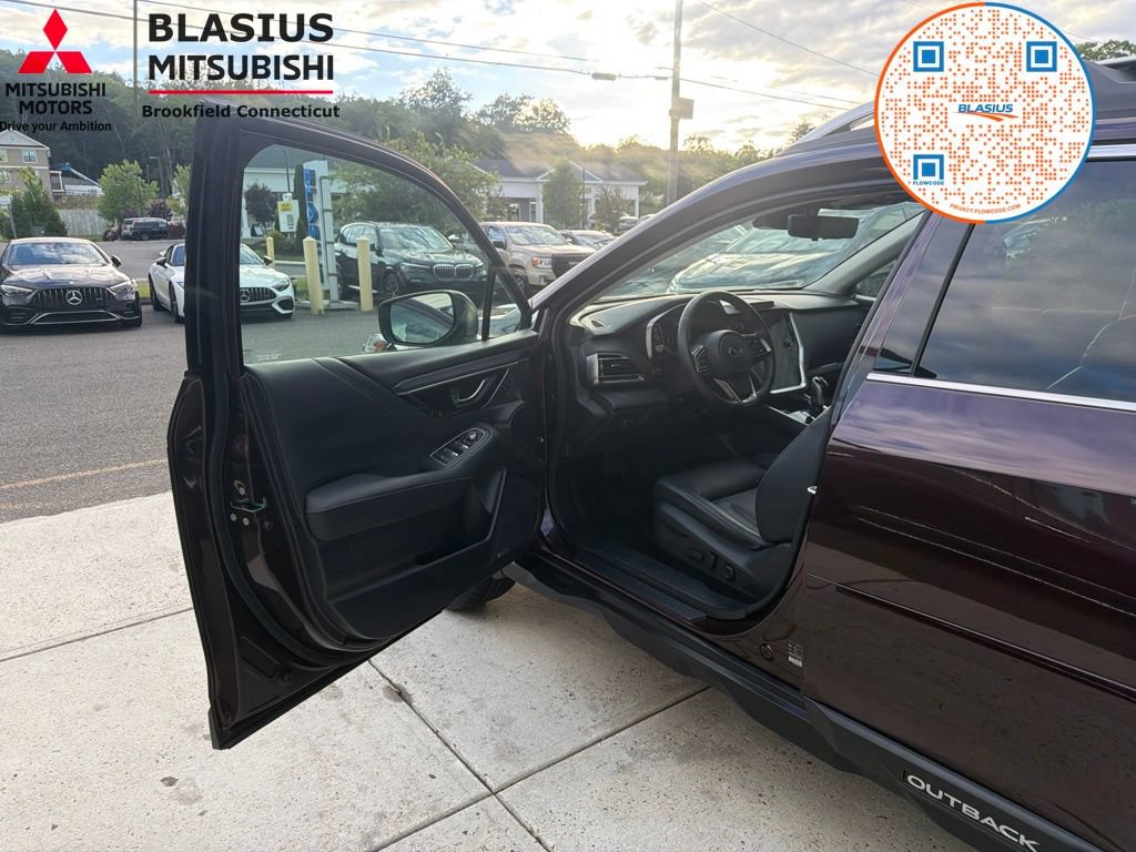 Used 2023 Subaru Outback Touring XT AWD/4WD image 23