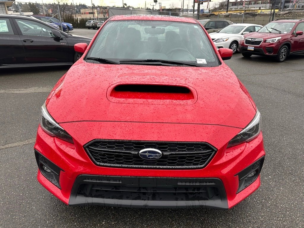 Used 2021 Subaru WRX Limited w/ Popular Package #3 image 3