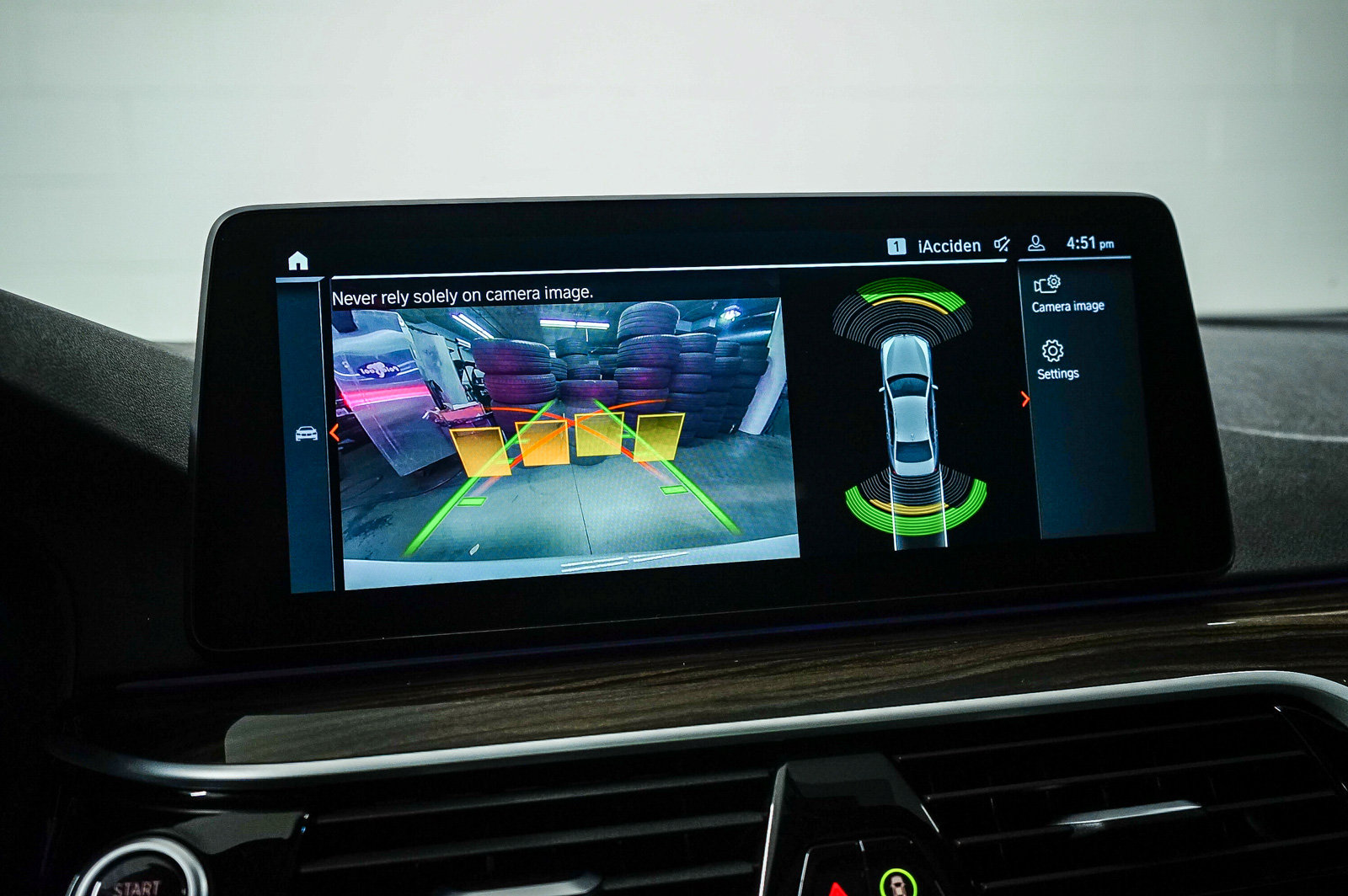 Certified 2023 BMW 540i w/ Premium Package RWD image 24