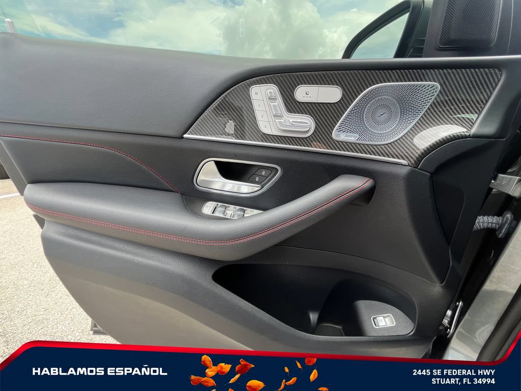 Used 2021 Mercedes-Benz GLE 53 AMG 4MATIC image 22