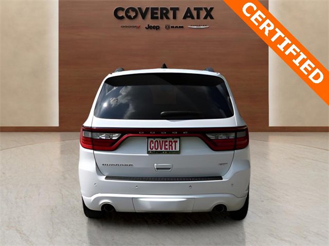 Used 2024 Dodge Durango GT image 4