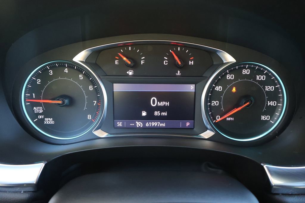 Certified 2023 Chevrolet Traverse LT image 29