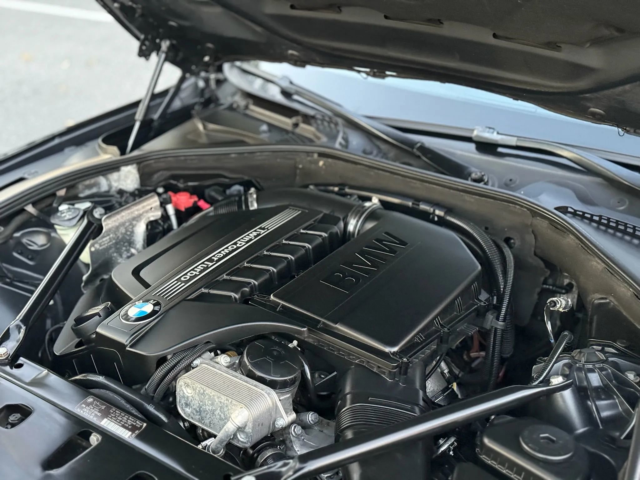 Used 2012 BMW 535i xDrive Sedan image 65