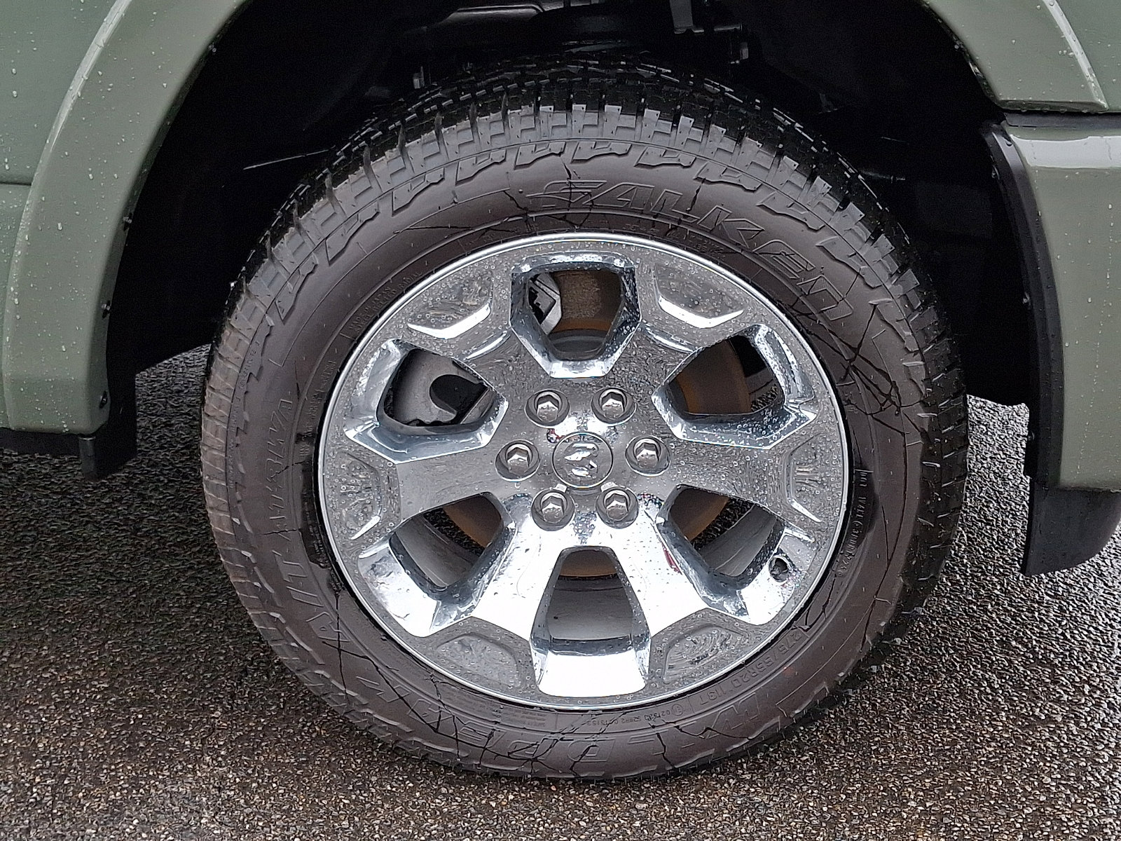 New 2026 RAM 1500 Big Horn image 8