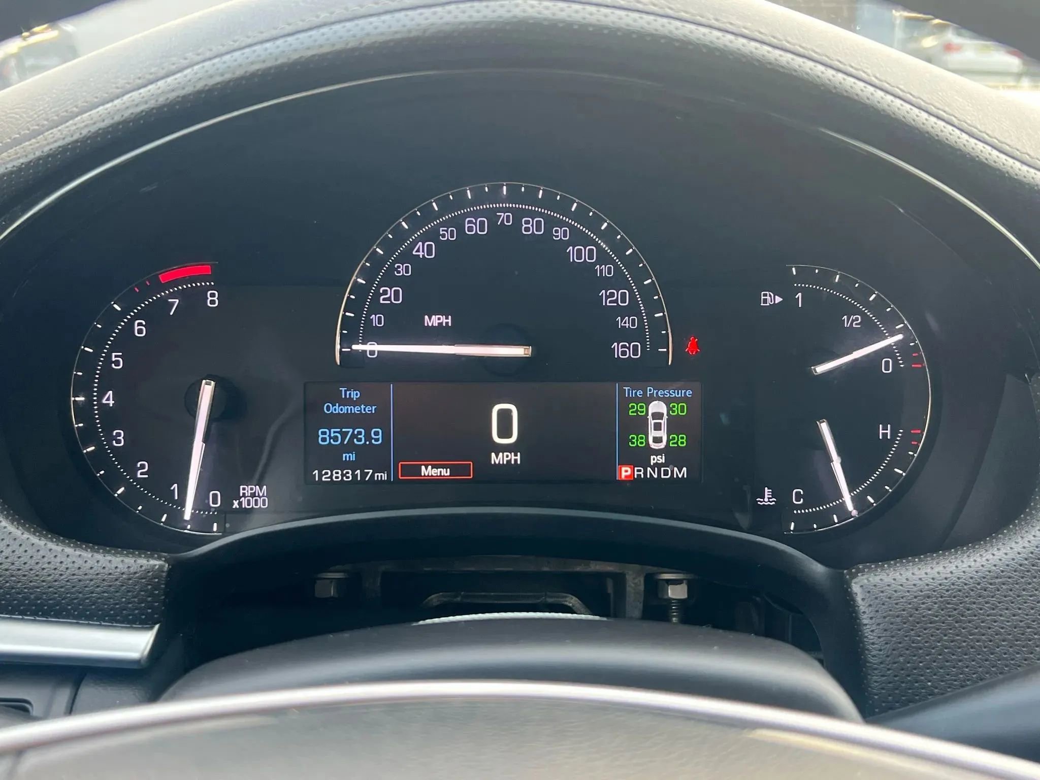 Used 2019 Cadillac XTS Luxury image 11