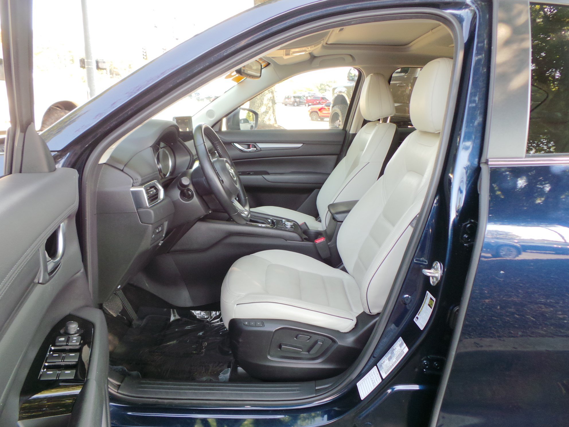 Certified 2025 MAZDA CX-5 AWD 2.5 S w/ Preferred Package image 26