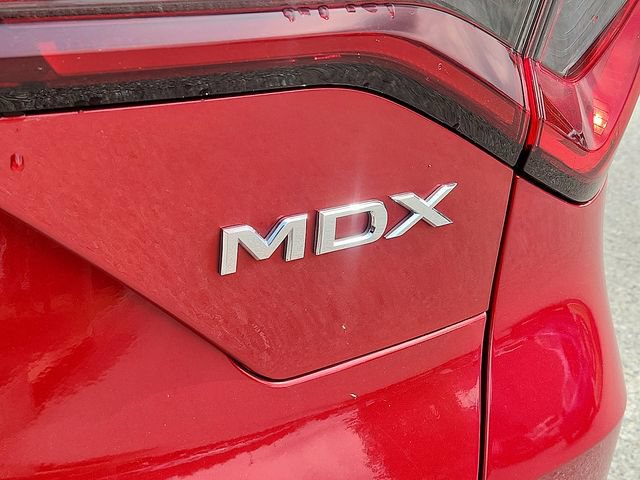 Used 2024 Acura MDX A-Spec AWD/4WD image 31