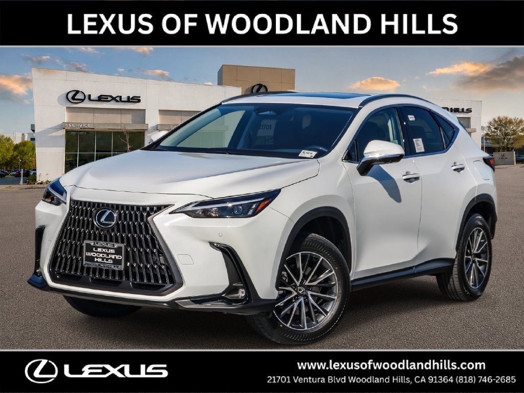 Used 2026 Lexus NX 450h+ AWD w/ Accessory Package (Z2)