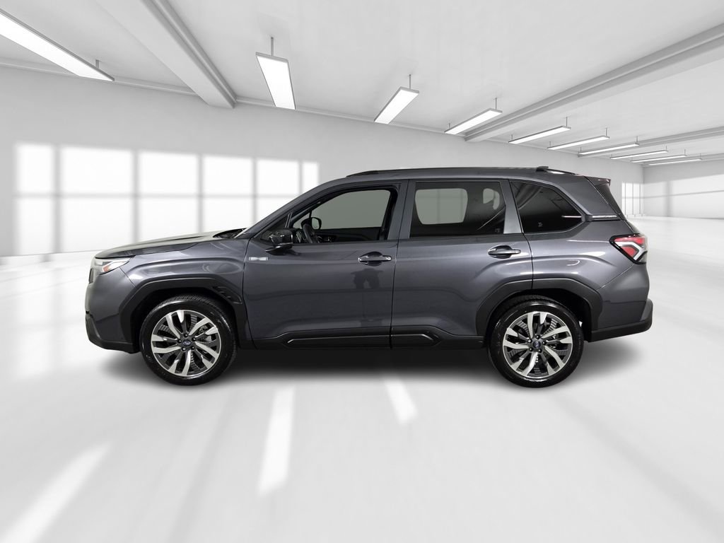 Certified 2025 Subaru Forester Touring image 4