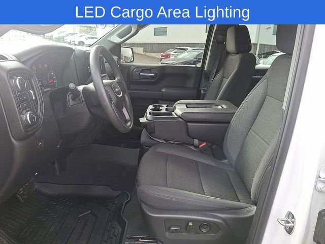 Certified 2024 GMC Sierra 1500 Pro w/ Graphite Edition image 16