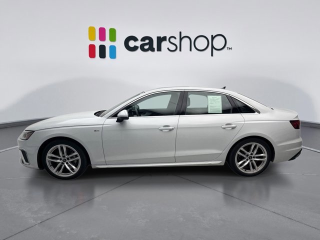 Used 2023 Audi A4 2.0T Premium Plus w/ Premium Plus Package AWD/4WD image 2