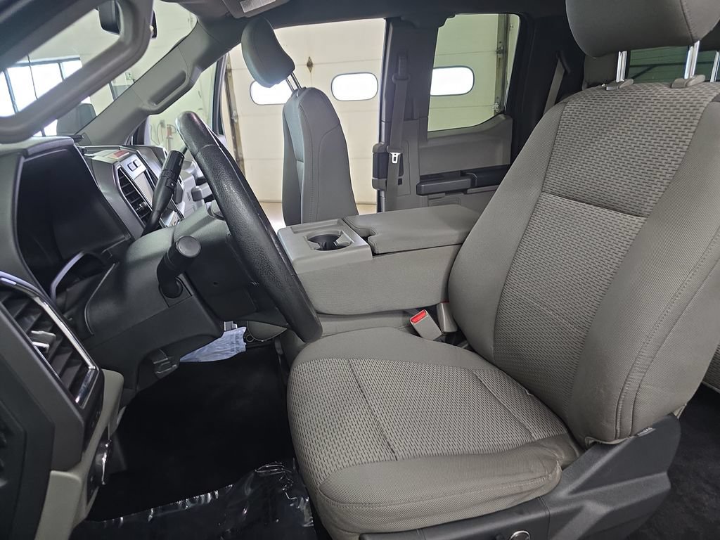 Used 2015 Ford F150 XLT w/ Equipment Group 302A Luxury AWD/4WD image 14