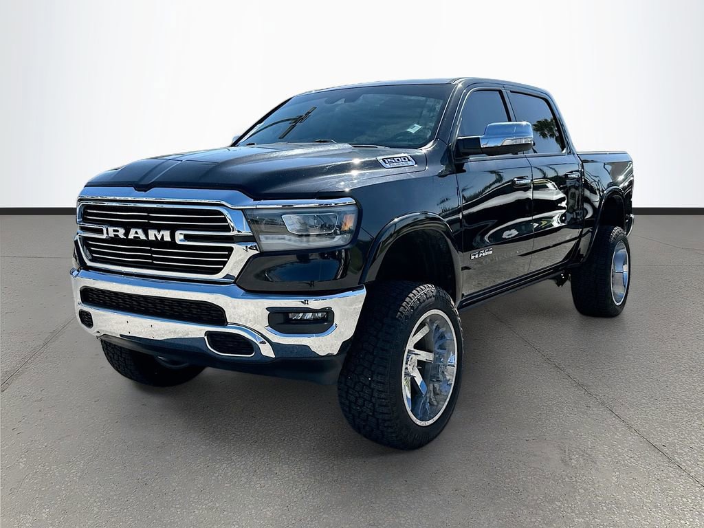 Used 2022 RAM 1500 Laramie image 3