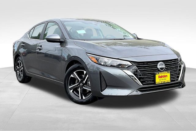 Used 2025 Nissan Sentra SV w/ All-Weather Package