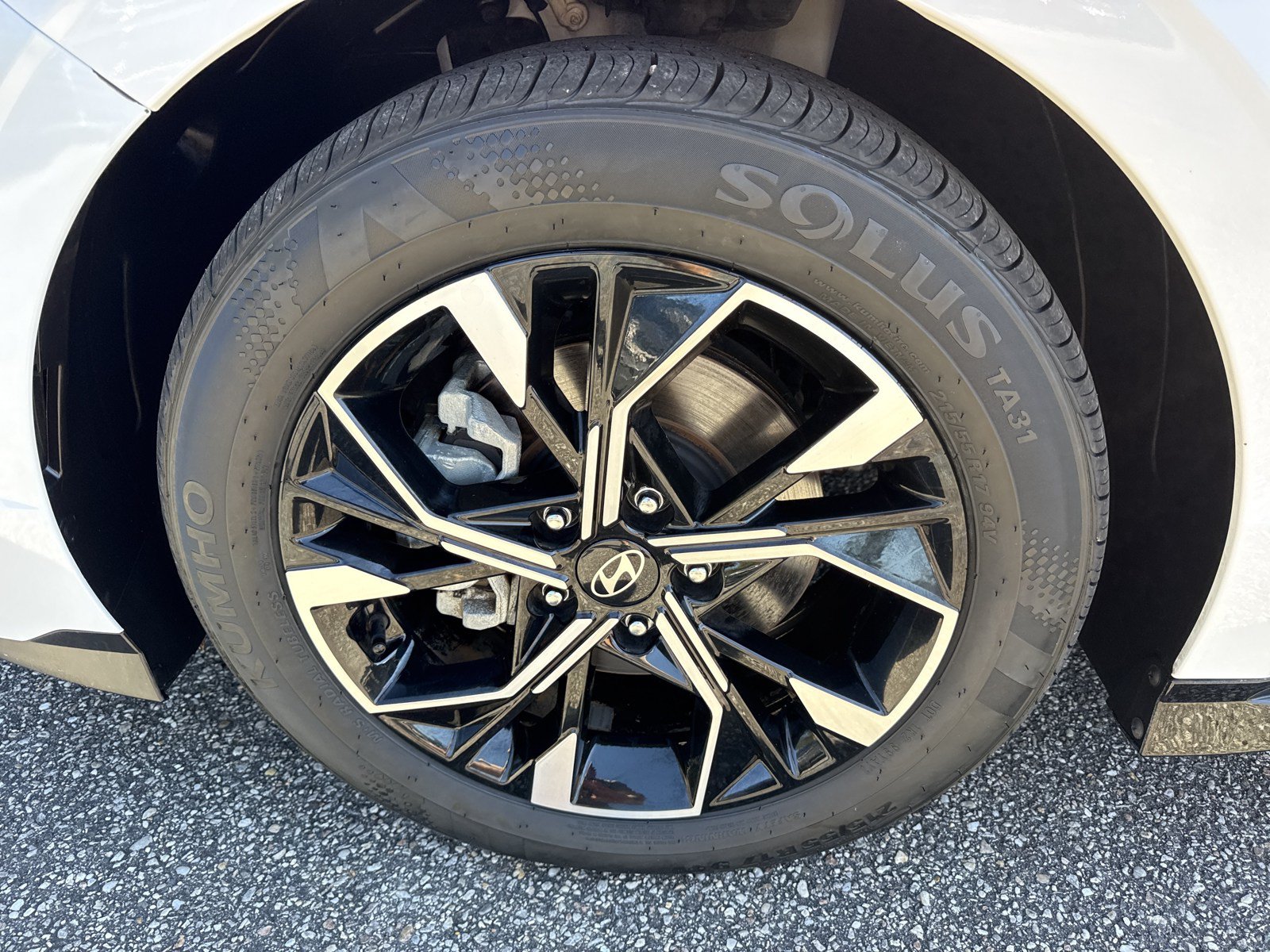 Certified 2025 Hyundai Sonata SEL FWD image 10