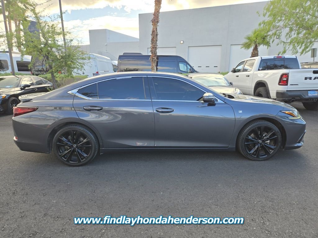 Used 2022 Lexus ES 350 F Sport image 7