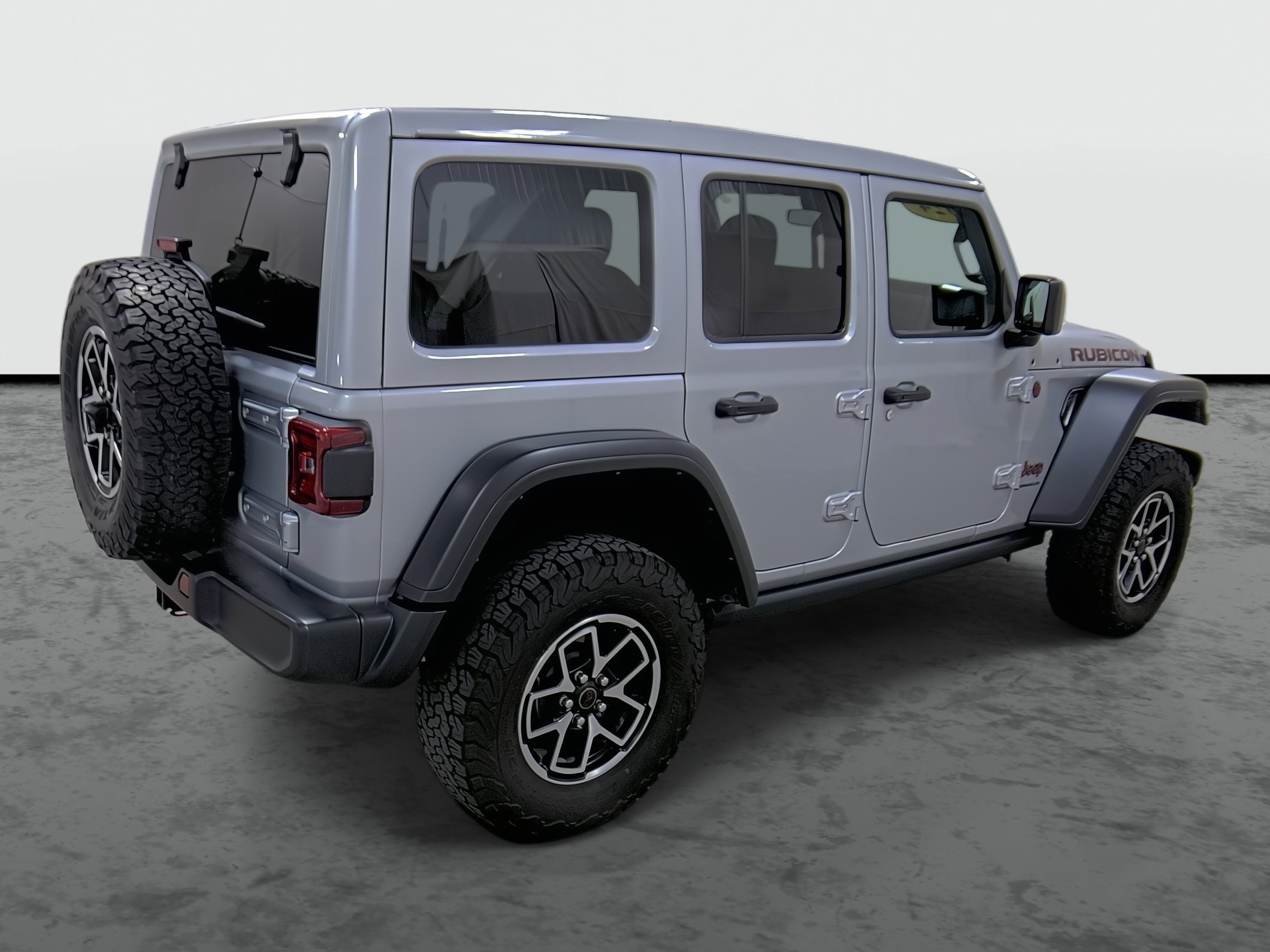 Used 2024 Jeep Wrangler Rubicon image 4
