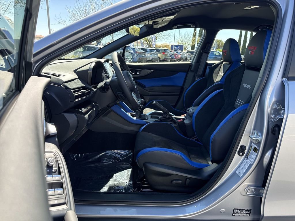 New 2026 Subaru WRX tS image 13
