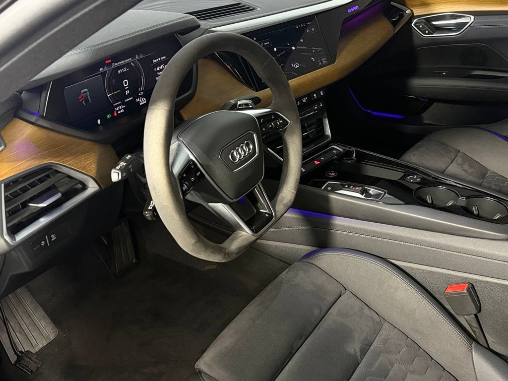 Used 2023 Audi e-tron GT Premium Plus w/ Executive Package AWD/4WD image 11