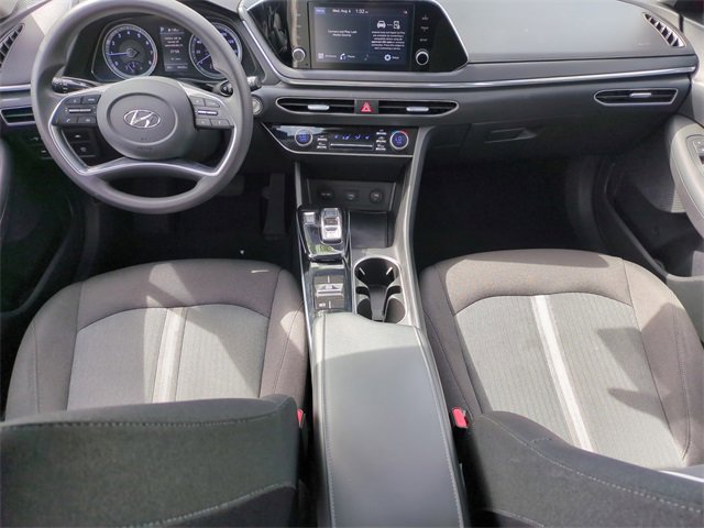 Used 2021 Hyundai Sonata SEL w/ Cargo Package image 12