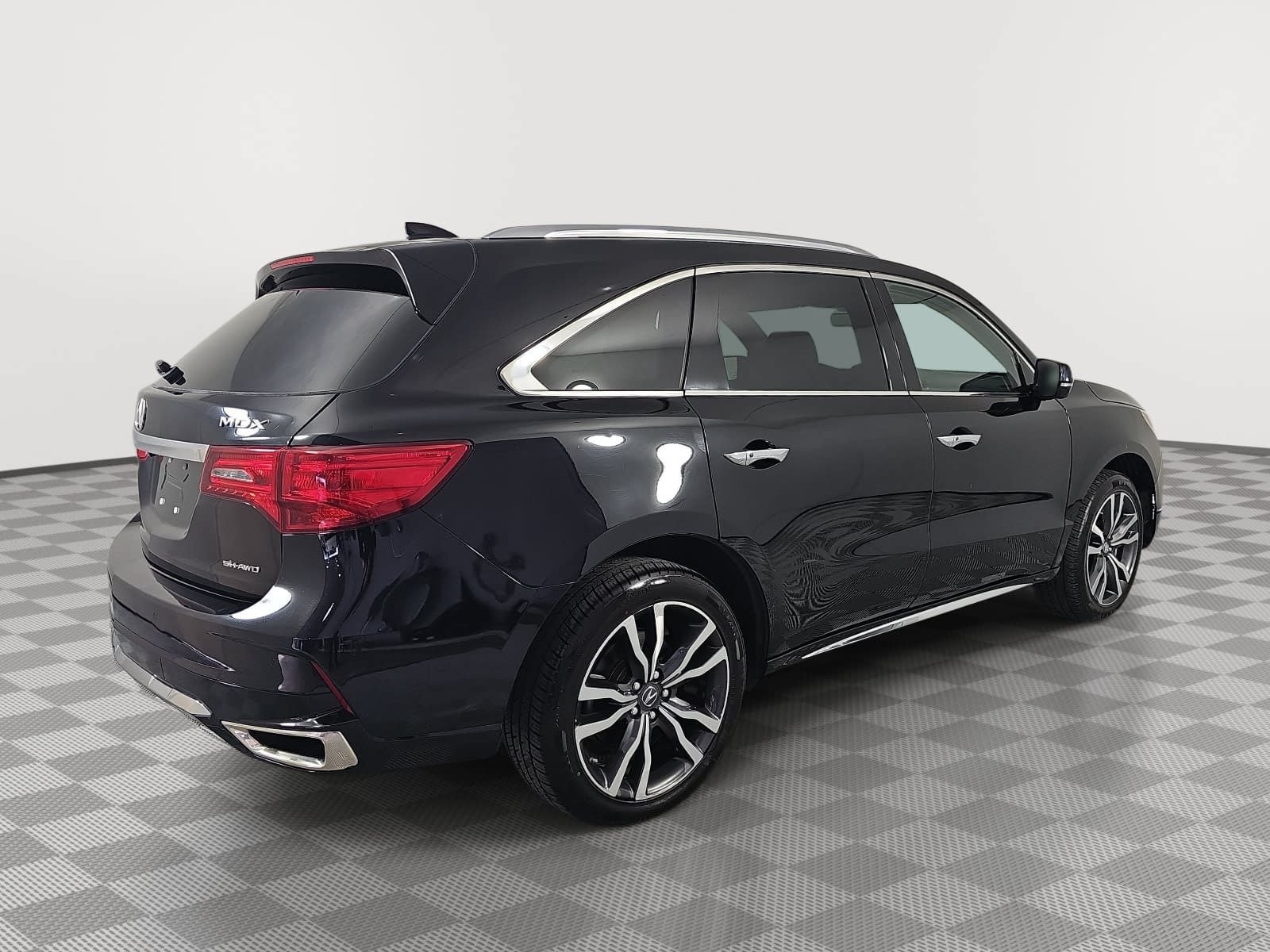 Used 2020 Acura MDX w/ Advance Package AWD/4WD image 8