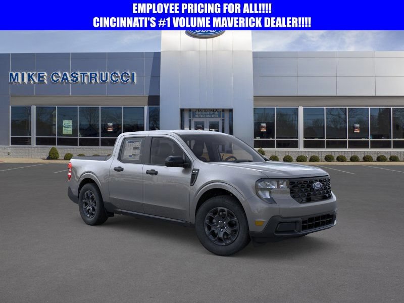 New 2026 Ford Maverick XLT w/ Equipment Group 301A AWD/4WD image 7