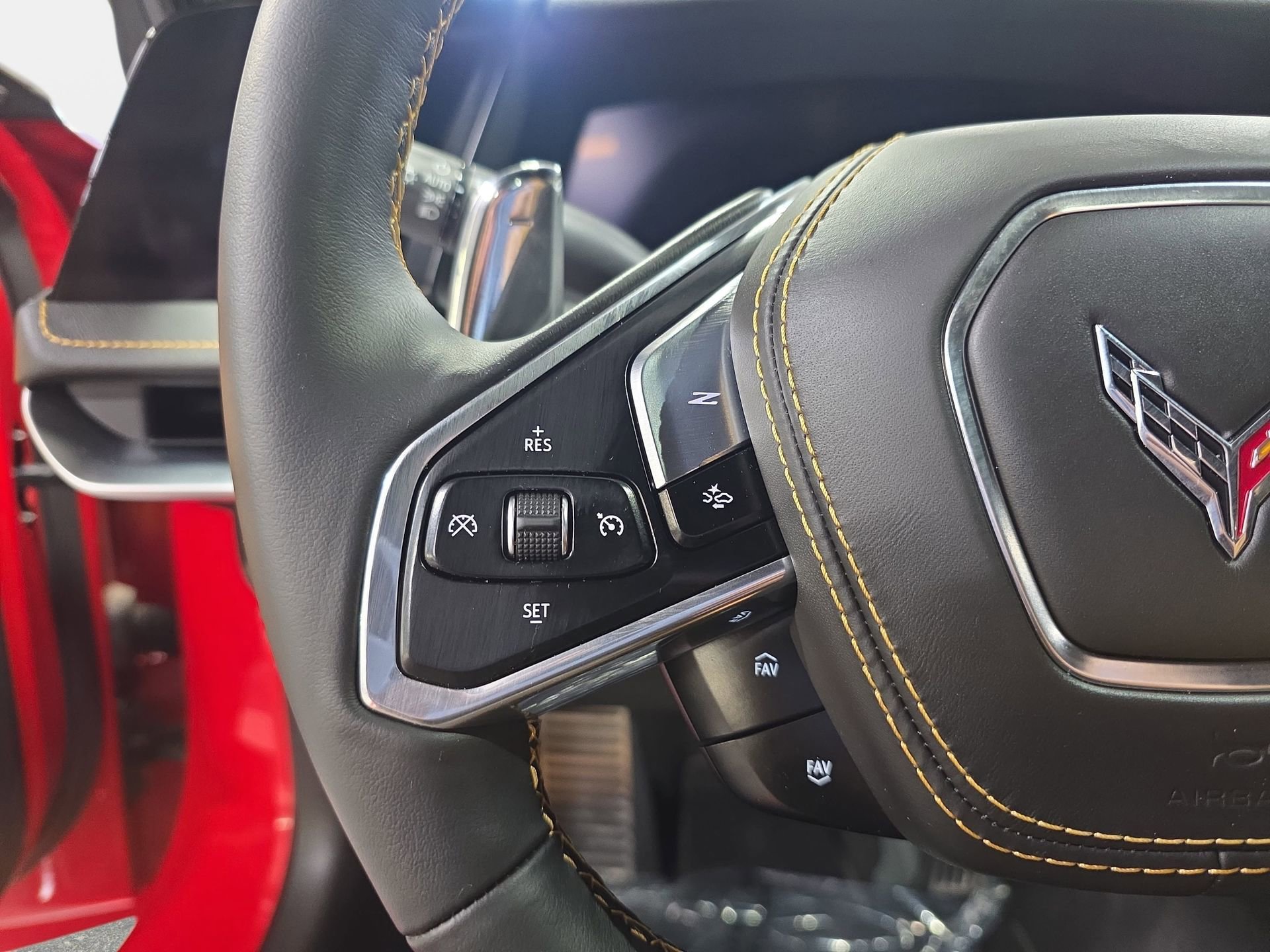 Used 2026 Chevrolet Corvette Stingray Preferred Cpe w/ Z51 Performance Package image 15