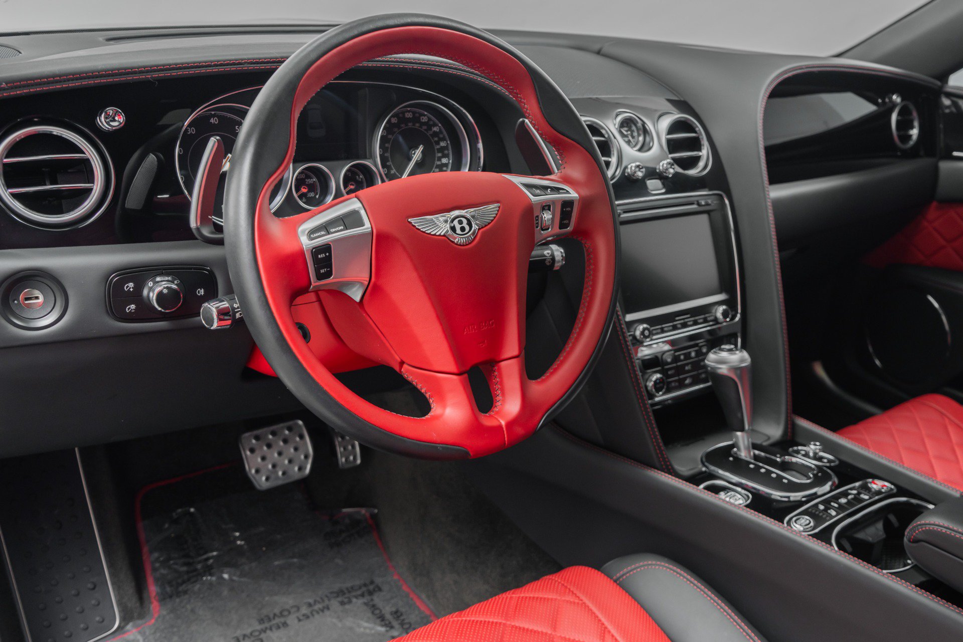 Used 2017 Bentley Flying Spur S V8 AWD/4WD image 13