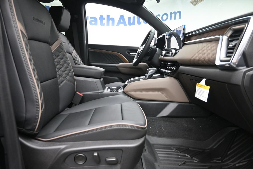 New 2026 GMC Canyon Denali AWD/4WD image 9
