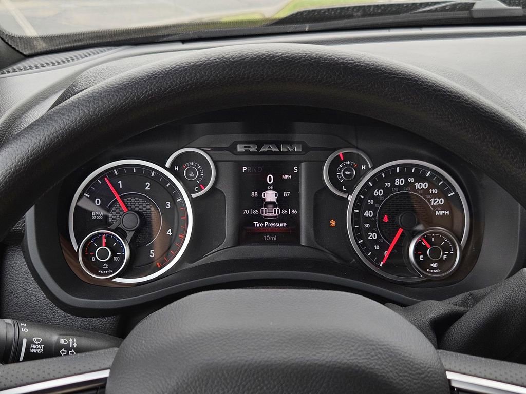 New 2026 RAM 3500 Tradesman image 17