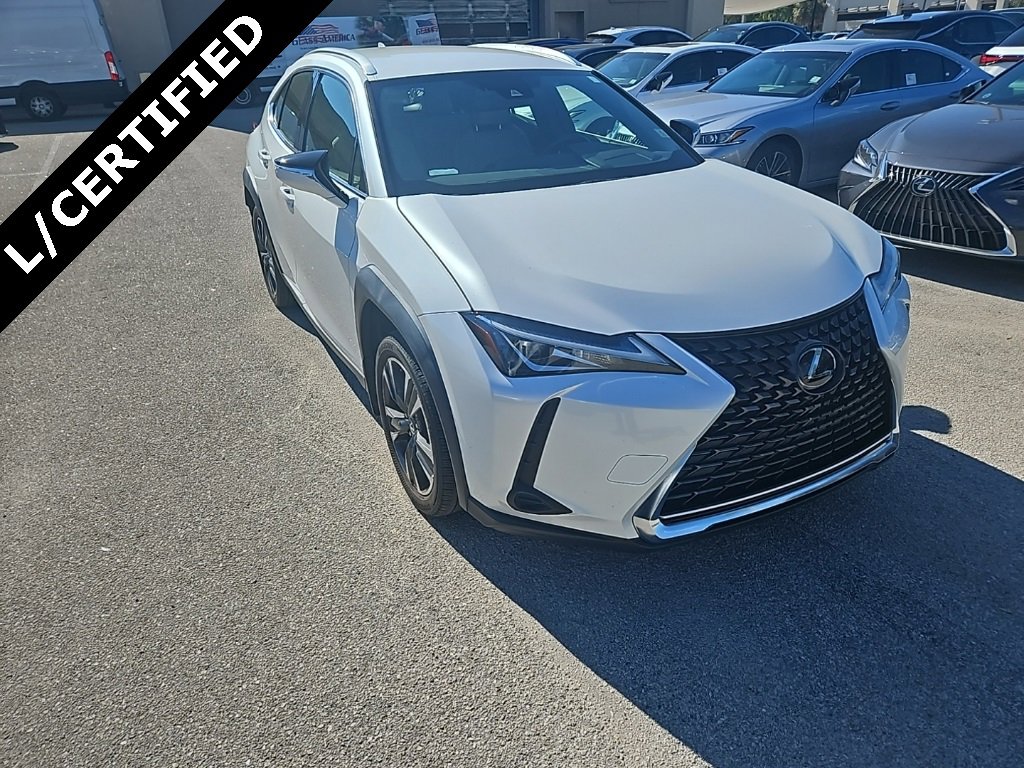 Used 2021 Lexus UX 200