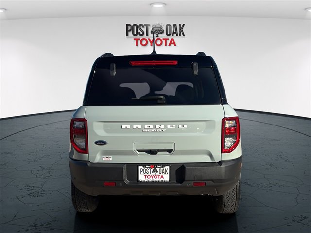 Used 2024 Ford Bronco Sport Badlands w/ Premium Package image 6