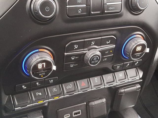 Certified 2019 Chevrolet Silverado 1500 LTZ w/ LTZ Plus Package image 15