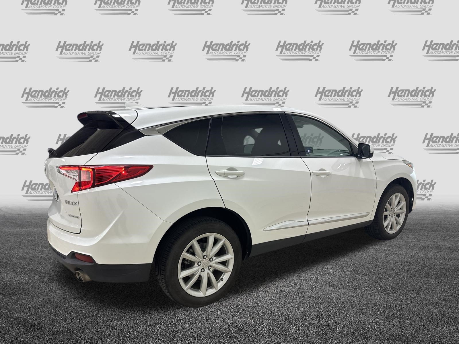 Used 2020 Acura RDX SH-AWD image 10