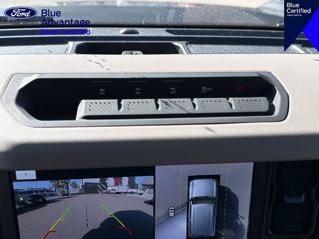 Certified 2022 Ford Bronco Wildtrak AWD/4WD image 30