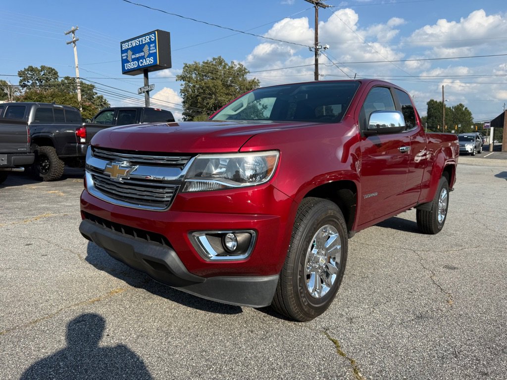 Used 2017 Chevrolet Colorado LT w/ LT Convenience Package image 1