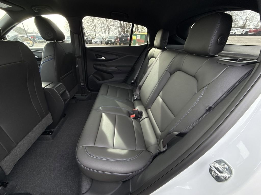 New 2026 Buick Envista Sport Touring w/ Convenience I Package image 23