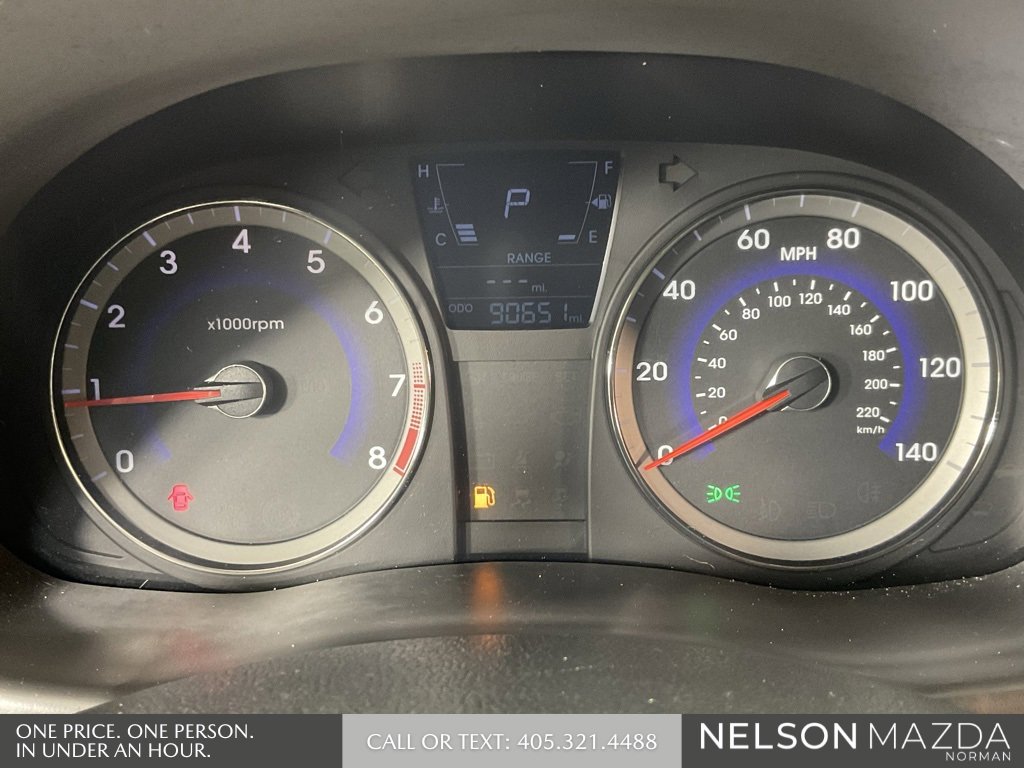 Used 2014 Hyundai Accent GS image 40