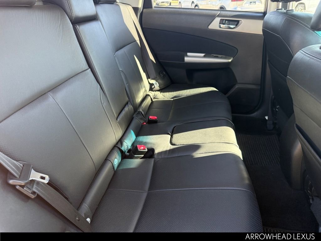 Used 2009 Subaru Forester 2.5X Limited image 23