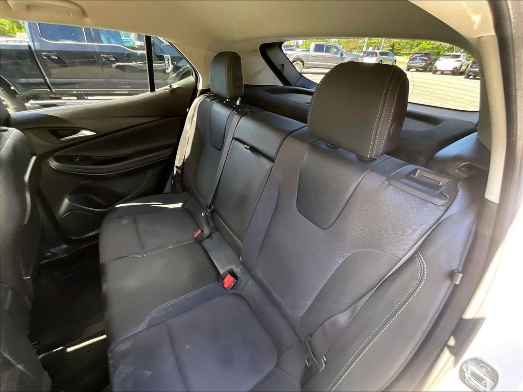 Used 2023 Buick Encore GX Select AWD/4WD image 25