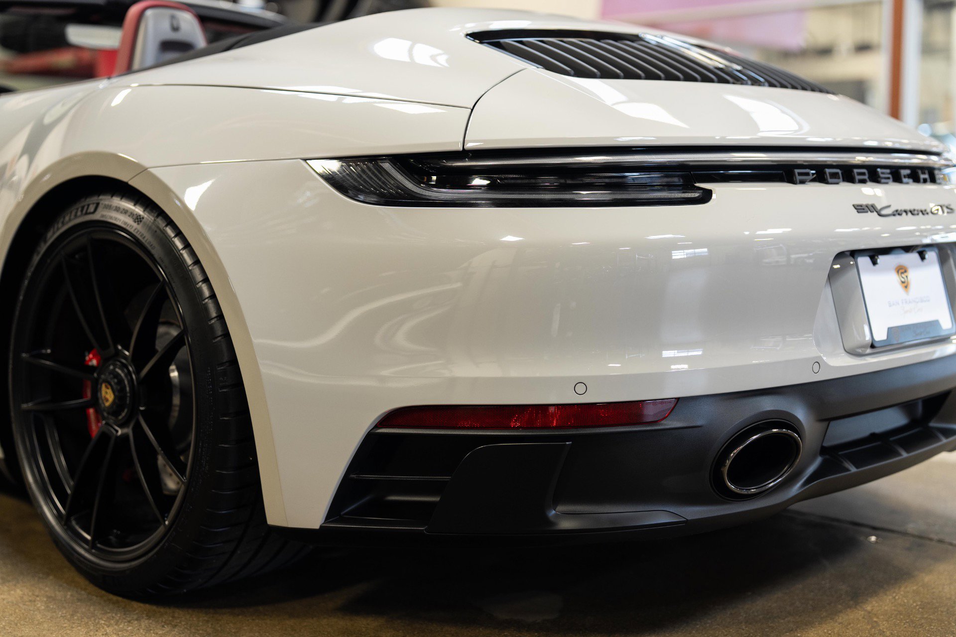 Used 2022 Porsche 911 Carrera GTS RWD image 31
